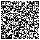 QR code with Hedges Drywall contacts