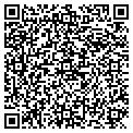 QR code with Jbm Contractors contacts