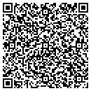 QR code with J D Drywall Sons Inc contacts