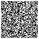 QR code with Hal Hutter General Contractor contacts