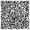QR code with U Payless Auto Sales contacts