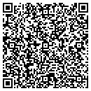QR code with R B Refinishing contacts