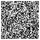 QR code with P & P Contractors Inc contacts
