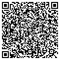 QR code with James E Reese contacts