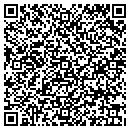 QR code with M & R Communications contacts