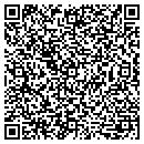 QR code with S And J Painting And Drywall contacts