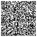 QR code with E&J Cleaning Service contacts