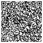 QR code with M & D Wigs & Extensions contacts