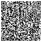 QR code with Mister B's Barber & Beauty Sln contacts