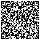 QR code with Heather A Wood contacts
