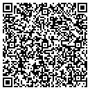 QR code with D & M Auto Sales contacts