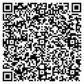 QR code with Inked contacts