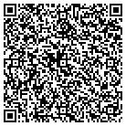 QR code with B & B Auto Warehouse Only contacts