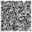 QR code with J & L Auto Sales contacts