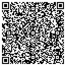 QR code with S&J Cleaning Services contacts
