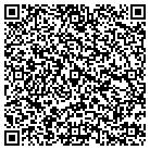 QR code with Red White & Blue Hair Shop contacts