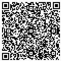 QR code with T C Drywall contacts