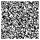 QR code with M & C Sales & Service contacts