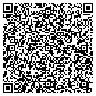 QR code with Advanced Institute-Pest contacts