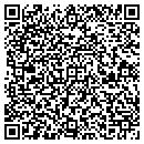 QR code with T & T Industries Inc contacts