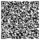 QR code with M & R Auto Sales contacts