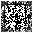 QR code with S&J Cleaning Services contacts