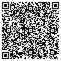 QR code with S S I Inc contacts
