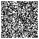 QR code with A To Z Office Cleaning contacts
