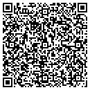 QR code with R & M Auto Sales contacts