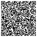 QR code with M W Aviation Inc contacts