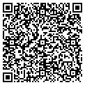 QR code with S A contacts