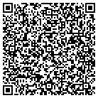 QR code with C & C Cleaning Service contacts