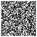 QR code with C & D Drywall contacts