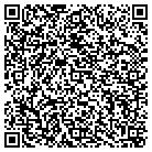 QR code with C & R Maintenance Inc contacts