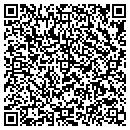 QR code with R & B Cordova LLC contacts