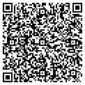 QR code with C & S Drywall contacts