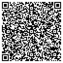 QR code with E A M Expert contacts