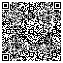 QR code with D&G Drywall contacts