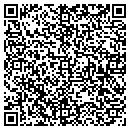 QR code with L B C Mabuhay Corp contacts