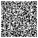 QR code with F4F Tattoo contacts