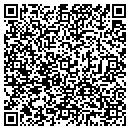 QR code with M & T Maintenance & Cleaning contacts