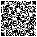 QR code with Halo Tattoos contacts