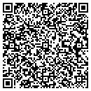 QR code with J & J Hobbies contacts