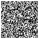 QR code with J&L Drywall contacts