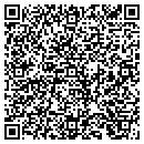 QR code with B Medrash Lakeview contacts