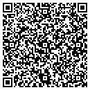 QR code with T Domingo Melchor contacts