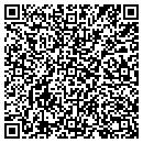 QR code with G Mac Auto Sales contacts