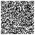 QR code with A & F Car Stereo Beeper Access contacts