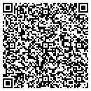 QR code with M D Warfield Builder contacts