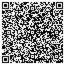 QR code with K-Designers contacts